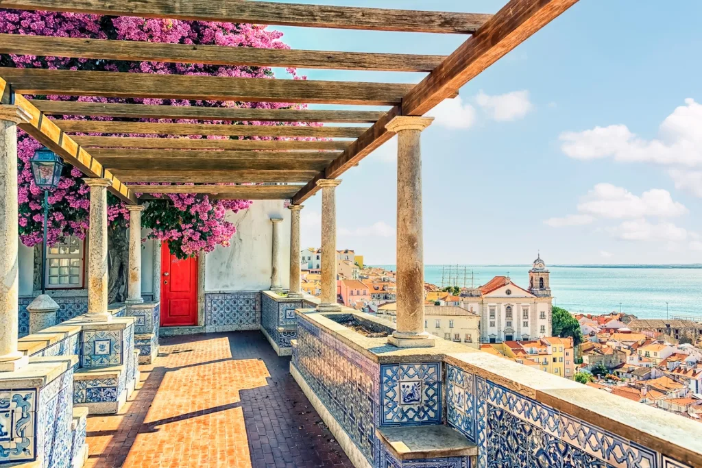 trending destination lisbon